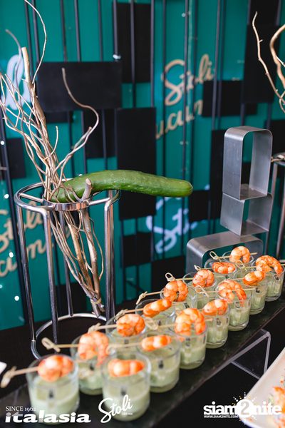 Stoli Cucumber Launch Party in Thailand | HI-SO at So Sofitel — photo 16