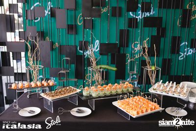 Stoli Cucumber Launch Party in Thailand | HI-SO at So Sofitel — photo 17