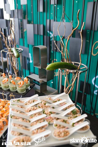 Stoli Cucumber Launch Party in Thailand | HI-SO at So Sofitel — photo 18