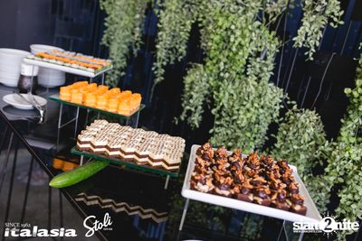 Stoli Cucumber Launch Party in Thailand | HI-SO at So Sofitel — photo 20