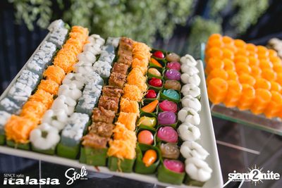 Stoli Cucumber Launch Party in Thailand | HI-SO at So Sofitel — photo 24