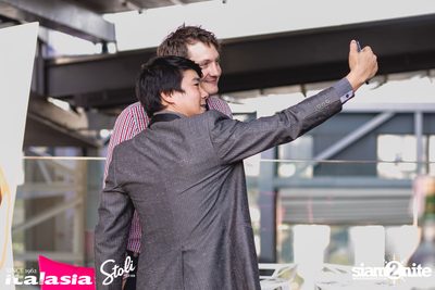 Stoli Cucumber Launch Party in Thailand | HI-SO at So Sofitel — photo 29
