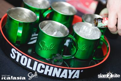 Stoli Cucumber Launch Party in Thailand | HI-SO at So Sofitel — photo 35