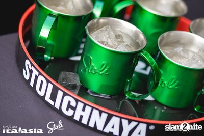 Stoli Cucumber Launch Party in Thailand | HI-SO at So Sofitel — photo 36