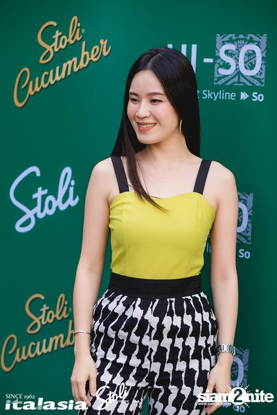 Stoli Cucumber Launch Party in Thailand | HI-SO at So Sofitel — photo 38