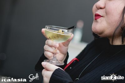 Stoli Cucumber Launch Party in Thailand | HI-SO at So Sofitel — photo 44