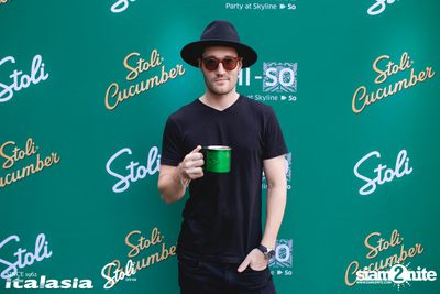 Stoli Cucumber Launch Party in Thailand | HI-SO at So Sofitel — photo 46