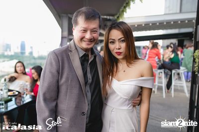 Stoli Cucumber Launch Party in Thailand | HI-SO at So Sofitel — photo 49