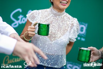 Stoli Cucumber Launch Party in Thailand | HI-SO at So Sofitel — photo 50