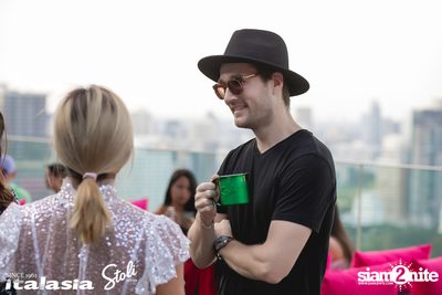 Stoli Cucumber Launch Party in Thailand | HI-SO at So Sofitel — photo 54