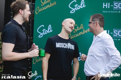 Stoli Cucumber Launch Party in Thailand | HI-SO at So Sofitel — photo 56