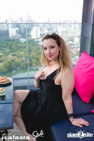 Stoli Cucumber Launch Party in Thailand | HI-SO at So Sofitel — photo 58