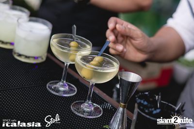 Stoli Cucumber Launch Party in Thailand | HI-SO at So Sofitel — photo 66