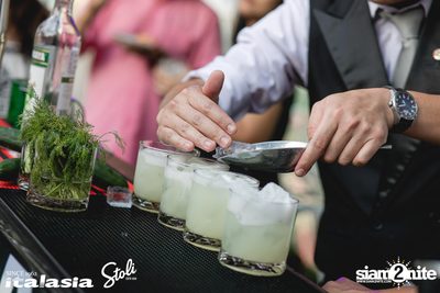 Stoli Cucumber Launch Party in Thailand | HI-SO at So Sofitel — photo 67