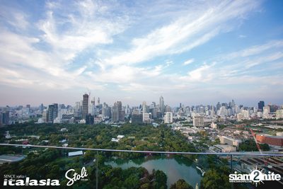 Stoli Cucumber Launch Party in Thailand | HI-SO at So Sofitel — photo 73