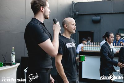 Stoli Cucumber Launch Party in Thailand | HI-SO at So Sofitel — photo 75