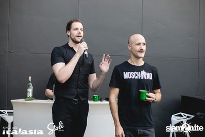 Stoli Cucumber Launch Party in Thailand | HI-SO at So Sofitel — photo 76