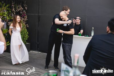 Stoli Cucumber Launch Party in Thailand | HI-SO at So Sofitel — photo 77