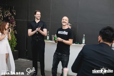 Stoli Cucumber Launch Party in Thailand | HI-SO at So Sofitel — photo 78