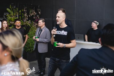 Stoli Cucumber Launch Party in Thailand | HI-SO at So Sofitel — photo 83