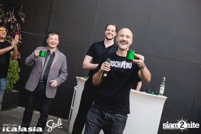 Stoli Cucumber Launch Party in Thailand | HI-SO at So Sofitel — photo 84