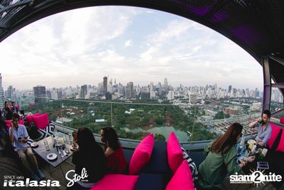 Stoli Cucumber Launch Party in Thailand | HI-SO at So Sofitel — photo 92