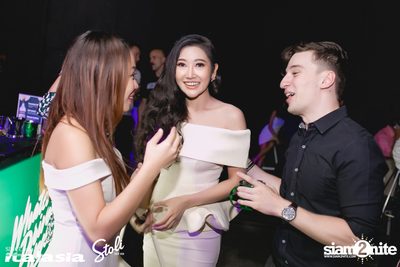 Stoli Cucumber Launch Party in Thailand | HI-SO at So Sofitel — photo 116