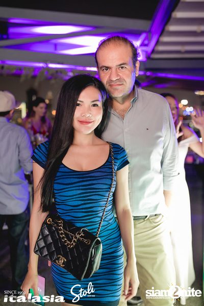 Stoli Cucumber Launch Party in Thailand | HI-SO at So Sofitel — photo 123