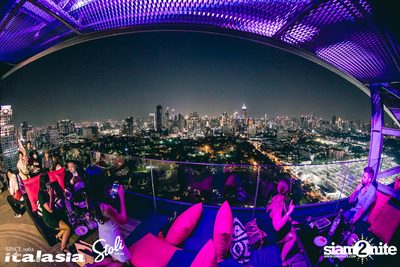 Stoli Cucumber Launch Party in Thailand | HI-SO at So Sofitel — photo 124