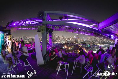 Stoli Cucumber Launch Party in Thailand | HI-SO at So Sofitel — photo 125