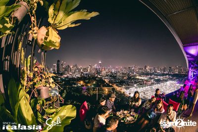 Stoli Cucumber Launch Party in Thailand | HI-SO at So Sofitel — photo 127