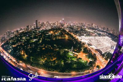Stoli Cucumber Launch Party in Thailand | HI-SO at So Sofitel — photo 130