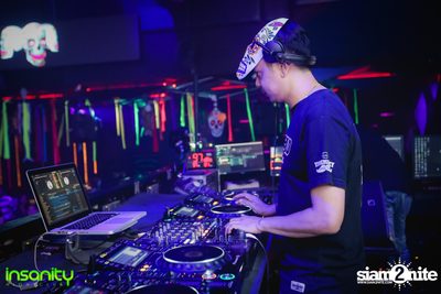 Halloween Festival: Day of the Dead - Day 1 | อินเซนิตี้ ไนท์คลับ — photo 8