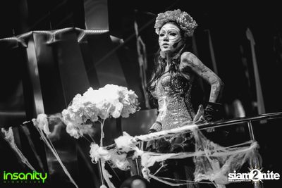 Halloween Festival: Day of the Dead - Day 1 | อินเซนิตี้ ไนท์คลับ — photo 37