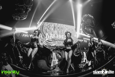 Halloween Festival: Day of the Dead - Day 1 | อินเซนิตี้ ไนท์คลับ — photo 47