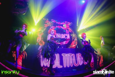 Halloween Festival: Day of the Dead - Day 1 | อินเซนิตี้ ไนท์คลับ — photo 50