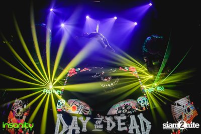 Halloween Festival: Day of the Dead - Day 1 | อินเซนิตี้ ไนท์คลับ — photo 68