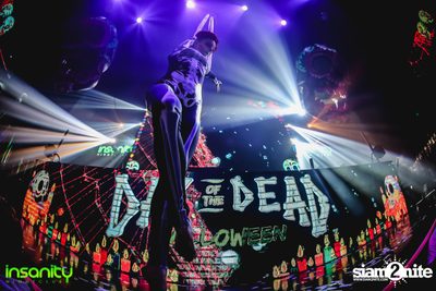 Halloween Festival: Day of the Dead - Day 1 | อินเซนิตี้ ไนท์คลับ — photo 70