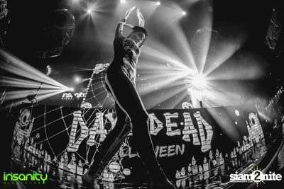 Halloween Festival: Day of the Dead - Day 1 | อินเซนิตี้ ไนท์คลับ — photo 71