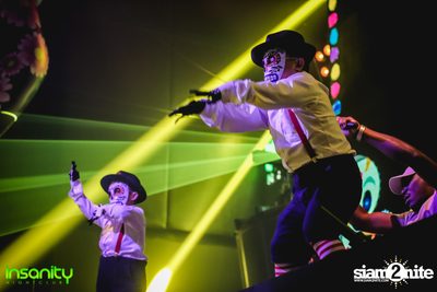 Halloween Festival: Day of the Dead - Day 1 | อินเซนิตี้ ไนท์คลับ — photo 89