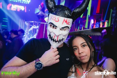 Halloween Festival: Day of the Dead - Day 1 | อินเซนิตี้ ไนท์คลับ — photo 120