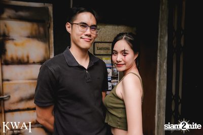 Yokee Playboy ที่ บ็อทเทิลร็อคเก็ต คราฟท์เบียร์บาร์ — photo 19