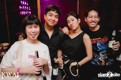 Yokee Playboy ที่ บ็อทเทิลร็อคเก็ต คราฟท์เบียร์บาร์ — photo 29