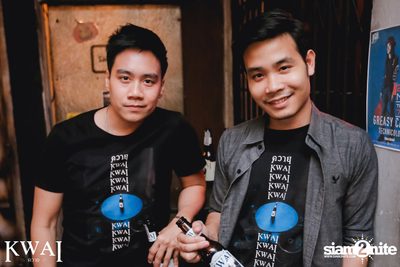 Yokee Playboy ที่ บ็อทเทิลร็อคเก็ต คราฟท์เบียร์บาร์ — photo 30