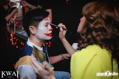Yokee Playboy ที่ บ็อทเทิลร็อคเก็ต คราฟท์เบียร์บาร์ — photo 36