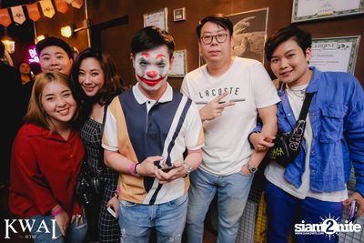 Yokee Playboy ที่ บ็อทเทิลร็อคเก็ต คราฟท์เบียร์บาร์ — photo 39