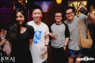 Yokee Playboy ที่ บ็อทเทิลร็อคเก็ต คราฟท์เบียร์บาร์ — photo 45