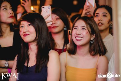 Yokee Playboy ที่ บ็อทเทิลร็อคเก็ต คราฟท์เบียร์บาร์ — photo 72