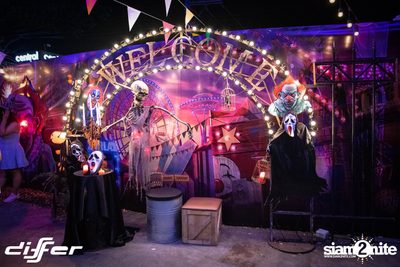 Halloween Weekend กับ Unmonkey ที่ ดิฟเฟอร์ ผับ พัทยา — photo 3