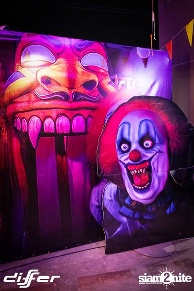 Halloween Weekend กับ Unmonkey ที่ ดิฟเฟอร์ ผับ พัทยา — photo 5